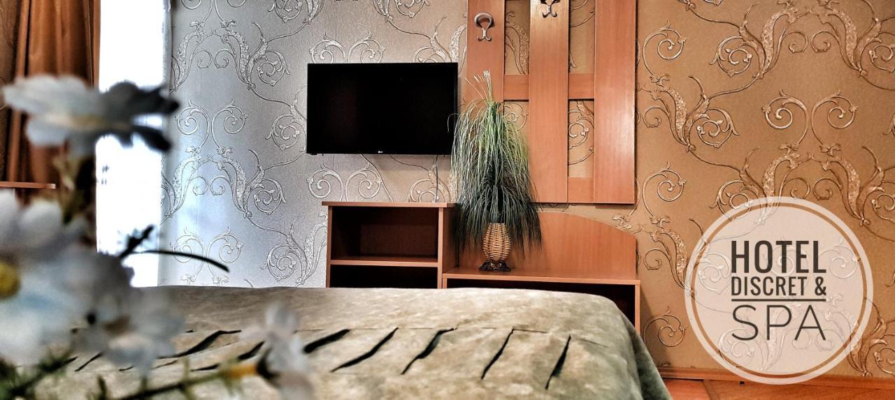 Discret Hotel & Restaurant Vladaya エクステリア 写真